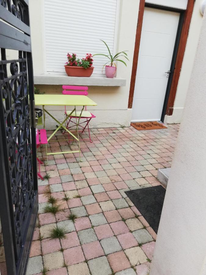 Zahra Dor Apartment Plombieres-les-Dijon Luaran gambar