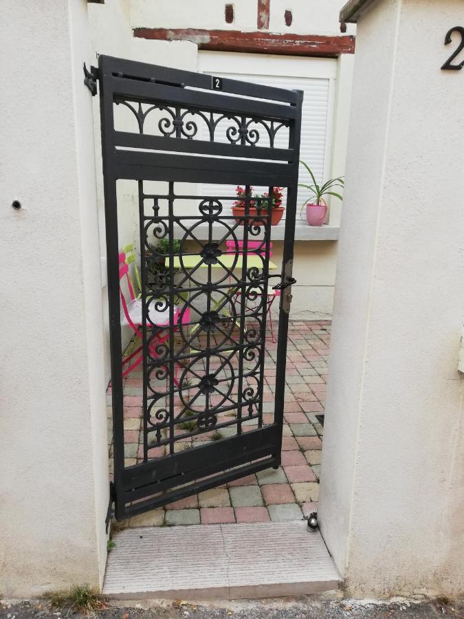Zahra Dor Apartment Plombieres-les-Dijon Luaran gambar