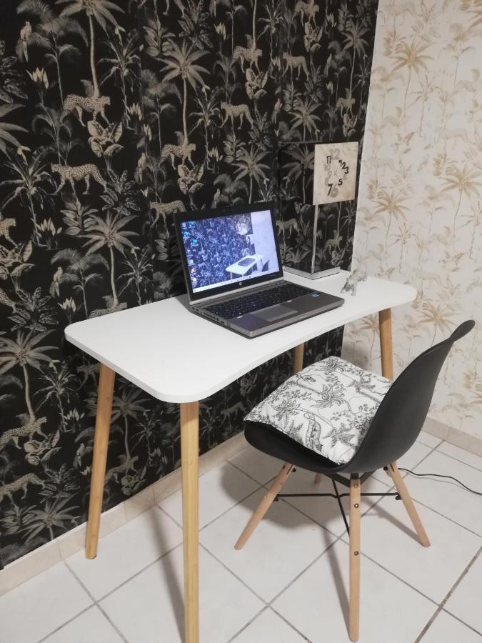 Zahra Dor Apartment Plombieres-les-Dijon Luaran gambar