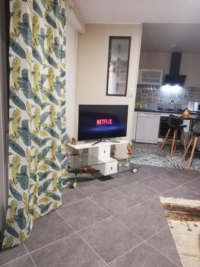 Zahra Dor Apartment Plombieres-les-Dijon Luaran gambar